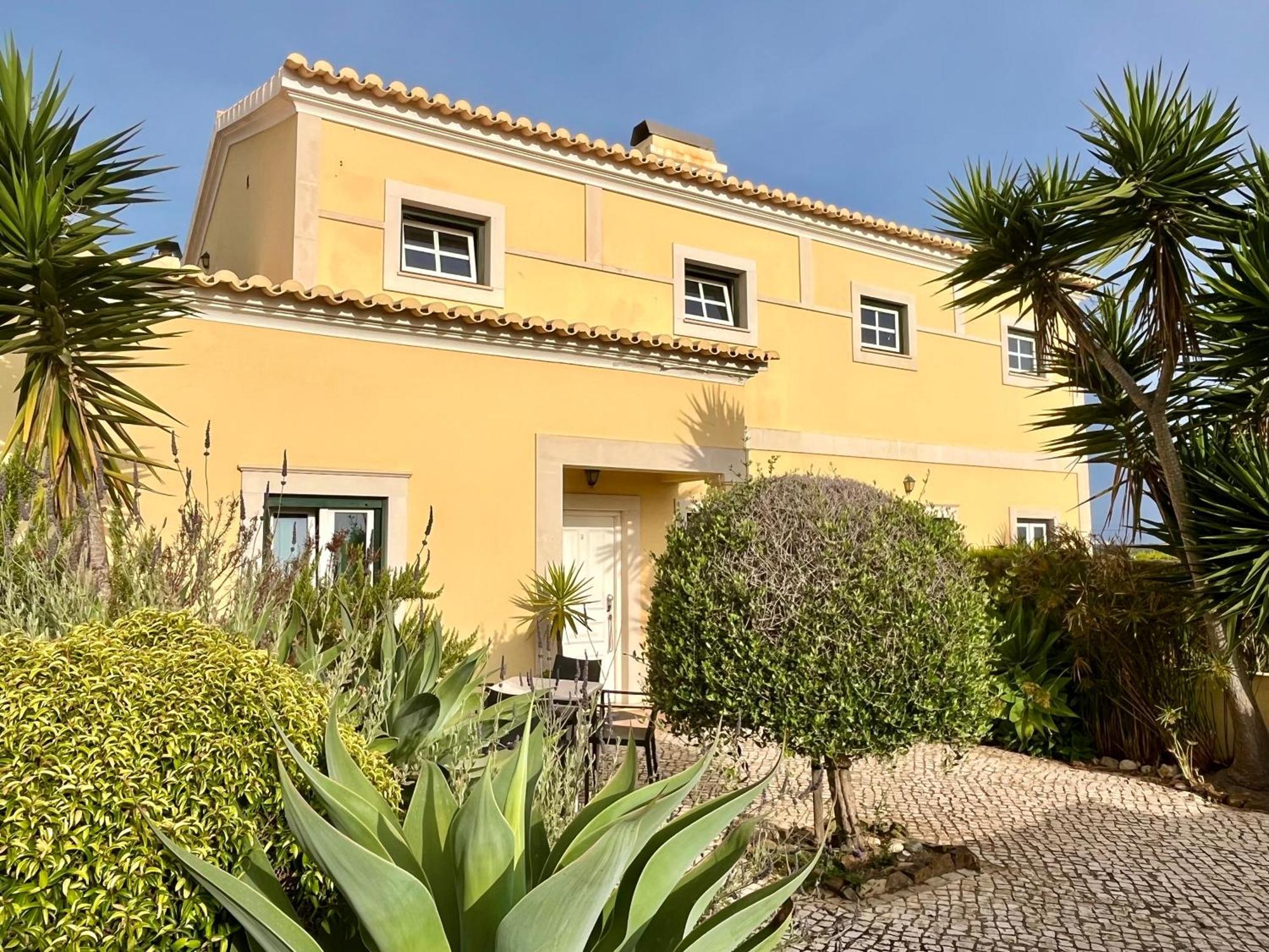 Pita'S House - Villa Sagres 2 Bagian luar foto