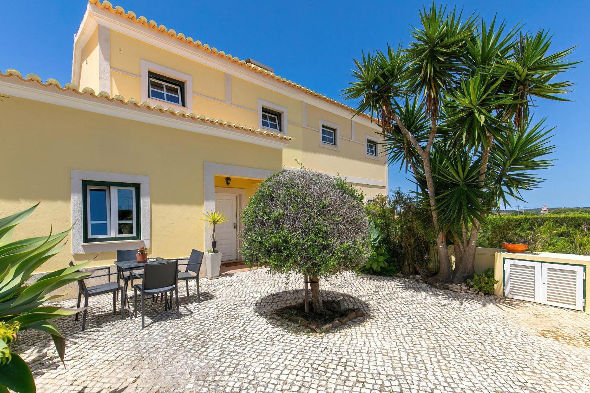 Pita'S House - Villa Sagres 2 Bagian luar foto