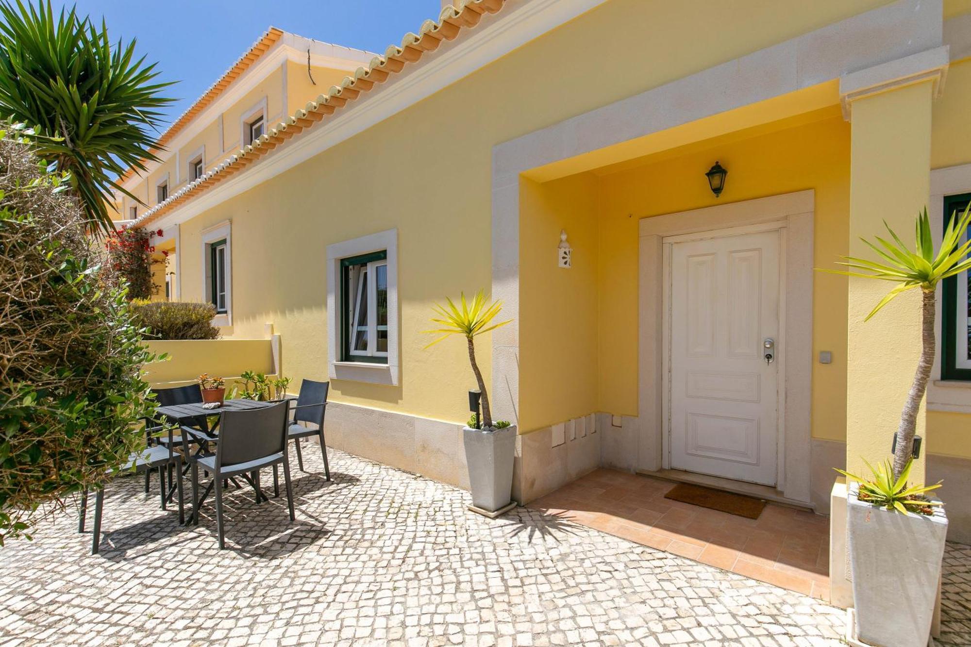 Pita'S House - Villa Sagres 2 Bagian luar foto